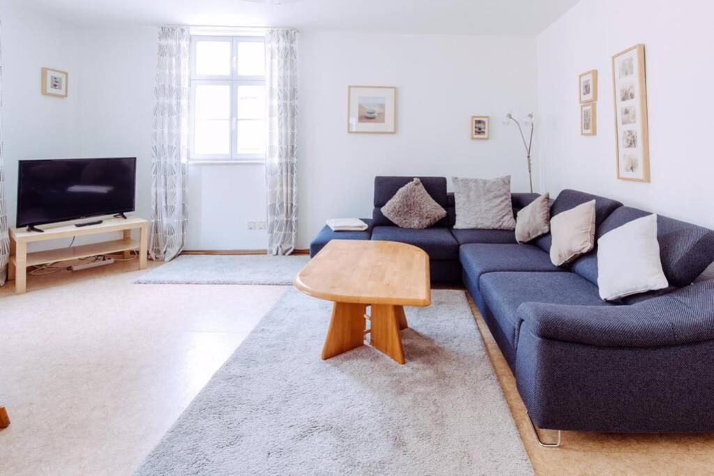 Ferienwohnung St-Martin-Strasse Forchheim  Eksteriør billede