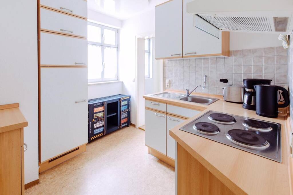 Ferienwohnung St-Martin-Strasse Forchheim  Eksteriør billede