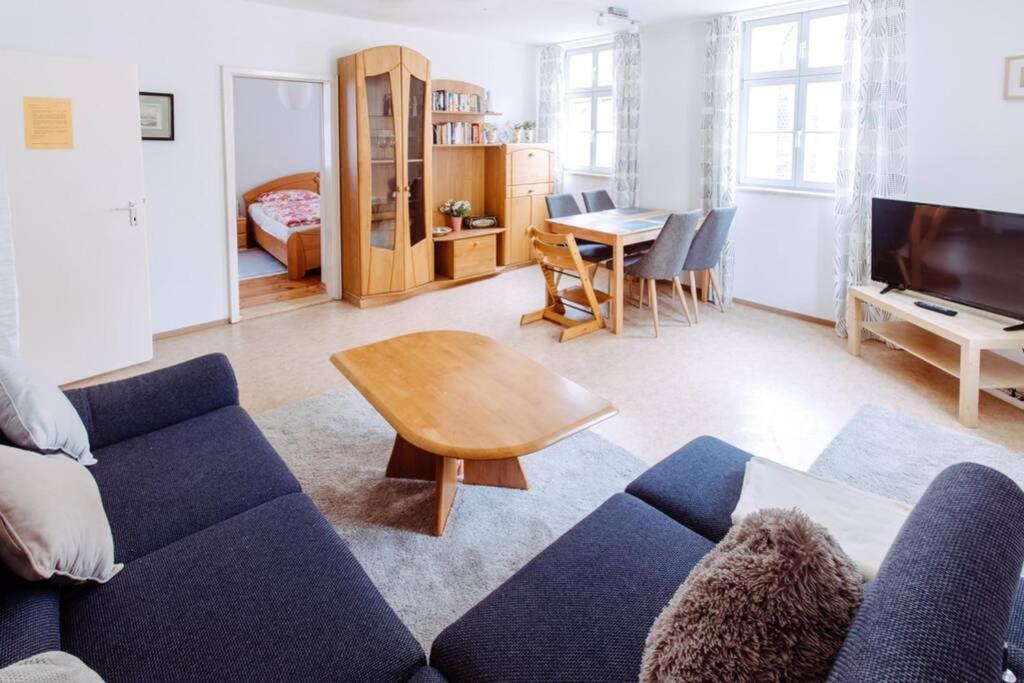 Ferienwohnung St-Martin-Strasse Forchheim  Eksteriør billede